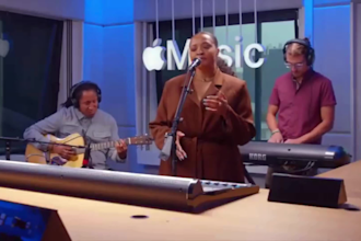 sing smooth rnb soul and jazz vocal with a professional