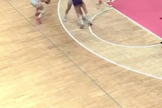create a professional basketball highlight video