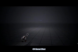 create unreal engine vfx in niagara particle system, unreal engine vfx