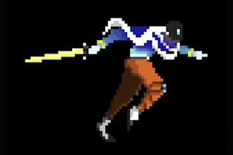 pixel game character isometric pixel game art pixel animation 2d game assets