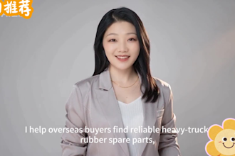 source reliable heavy truck rubber parts suppliers from china