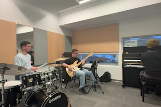 teach bass lessons for beginner and intermediate players