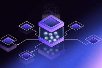 create a 2d isometric explainer video animation