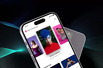 make stunning app promo, app animation, app demo and app explainer