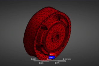 do 3d cad modeling fea simulation mechanical engineering product design