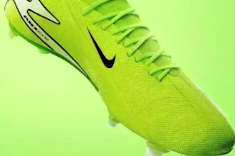 create realistic 3d football cleat model and render