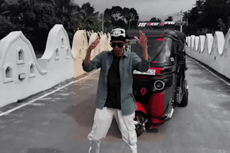 edit rap, hip hop, pop and youtube music videos