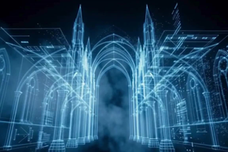 project mapping vj loops led wall stage visuals 3d animation resolume mapping