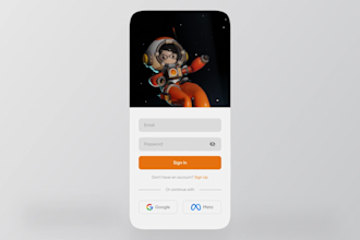 develop android and ios mobile apps using react native and swift