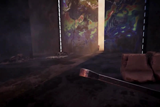 develop advance realistic survival horror game in unreal engine or unity