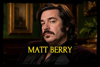 voice a matt berry it crowd impression