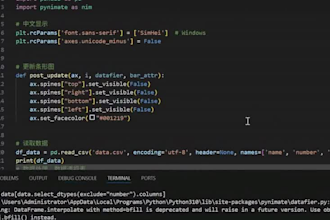 automate repetitive tasks with python