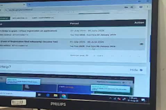 file your fbr income tax return and wealth statement
