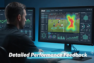 analyze your hudl game film and provide detailed performance feedback