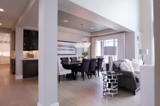 create a cinematic real estate promo video for your property listing