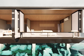 do 3d render high quality image for your projects