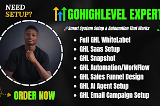gohighlevel automation ghl sales funnel ghl customization gohighlevel saas