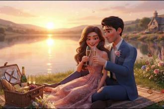 create 3d proposal ai storytelling animation and 3d ai animation video