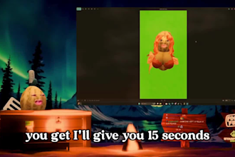 create a 3d streaming avatar vtuber with face tracking for you