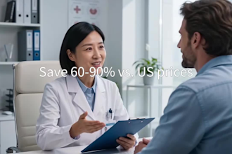 be your medical concierge in china