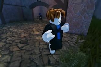 create ai roblox mini movie, ai roblox roleplay with script and voice over