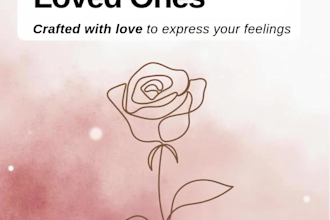 write your romantic personalized poem for partner or anniversary