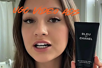 create ai ugc video ads ai ugc ads for tiktok ads instagram and product ads