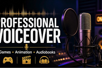 provide professional nsfw, narration, storytelling voice over for content