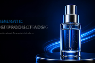 create realistic 3d product animation video cgi ads demo video blender rendering