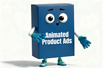 turn your product images into animated video ads with ai