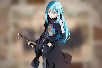 anime editing for youtube in 24 hours