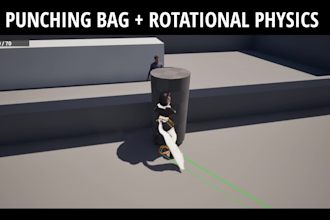 create unreal engine 5 blueprints for your game
