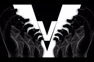 create vj loops led wall stage visuals 3d animation resolume, project mapping