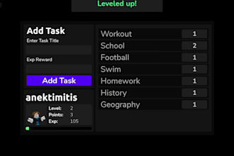 create a roblox gui for you