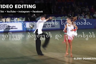 edit  video or reels