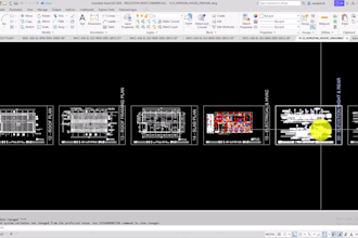create sketchup 3d model and photorealistic rendering
