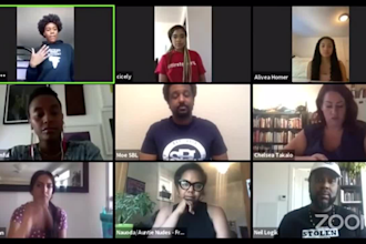 be your virtual assistant attend and add zoom participant cohost webinar meeting