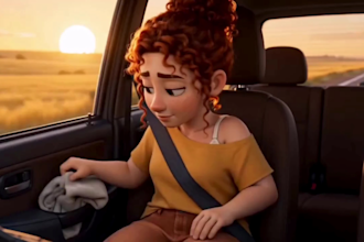 create 3d ai animation, ai animated series and cartoon storytelling videos