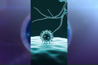 create cinematic 3d medical animations and anatomy reels
