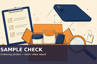 be your china sourcing agent for 1688 sourcing samples and inspection