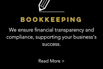 provide expert bookkeeping, accounting, and fractional controller service