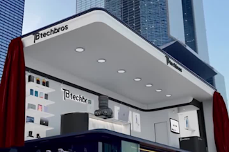 3d billboard animation,anamorphic cgi ads for led screen advertising,3d product