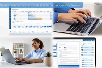 do excel data cleaning, shopify listing and lead generation