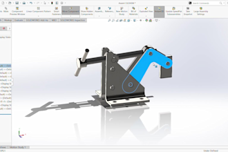 create 3d models in solidworks