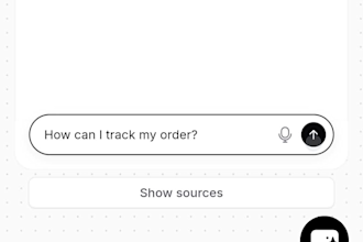 build a custom ai chatbot for your business to automate customer support