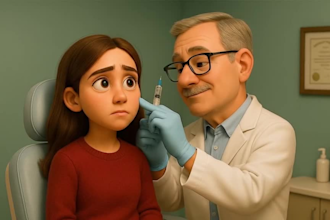 create 3d pixar style ai animation and cinematic story videos