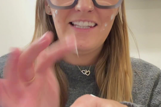 french ugc creator for tiktok reels instagram