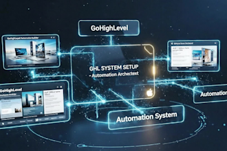 setup systeme io gohighlevel pipeline pipedrive CRM ai automation workflow agent