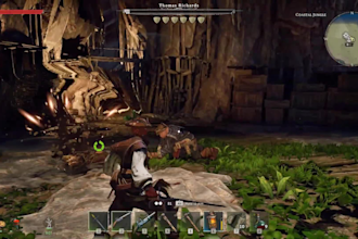 develop survival game with crafting, building and exploration in unreal engine 5