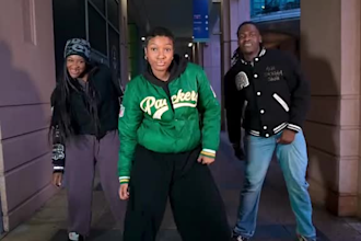 make tiktok dance, afrobeat dance, african dance, shuffle dance, hiphop dance